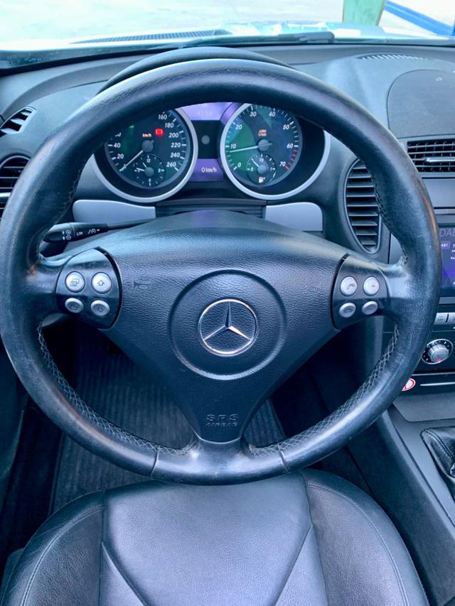 MERCEDES-BENZ SLK 200 usata, con ESP