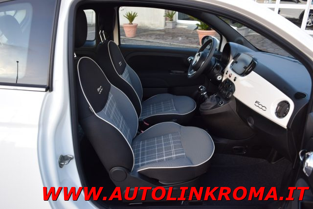FIAT 500 usata, con Controllo trazione