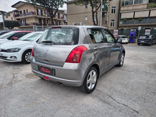 SUZUKI Swift usata, con Autoradio