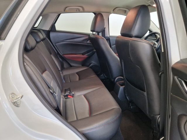 MAZDA CX-3 usata, con Servosterzo