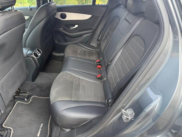 MERCEDES-BENZ GLC 220 usata 64