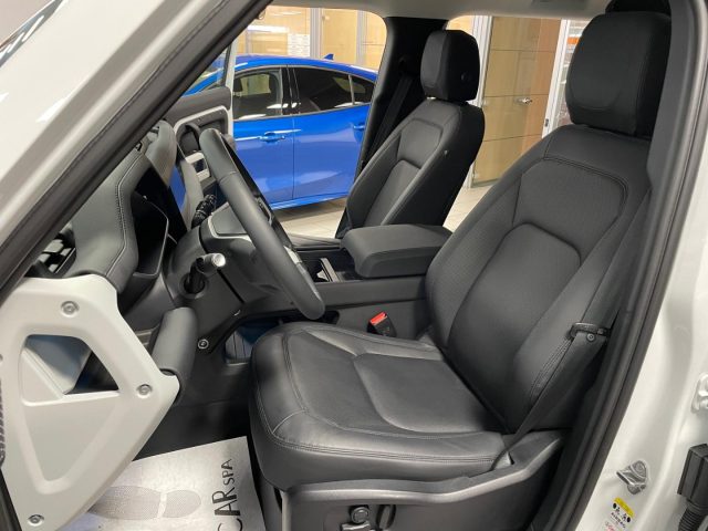 LAND ROVER Defender usata, con Vetri oscurati