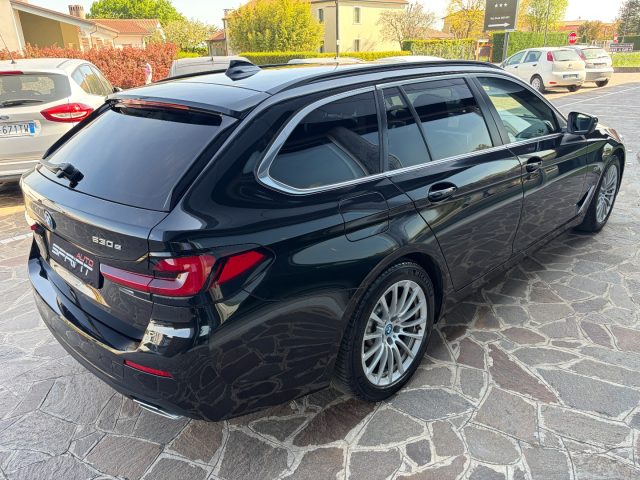 BMW 530 usata, con Regolazione elettrica sedili