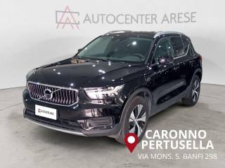 VOLVO XC40 T4 Recharge Plug-in auto Inscription Expression