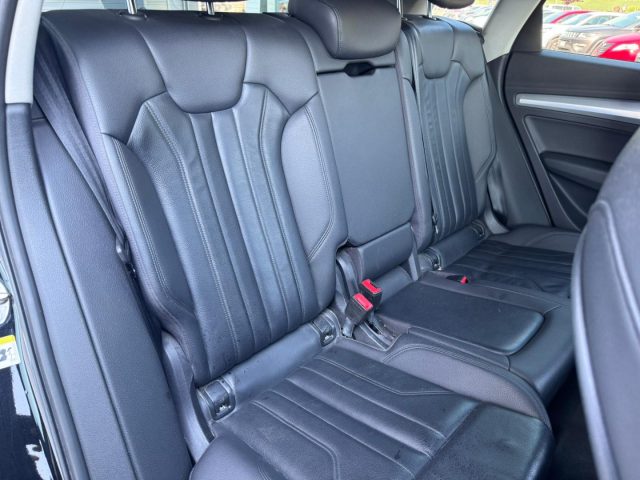 AUDI Q5 usata, con Servosterzo