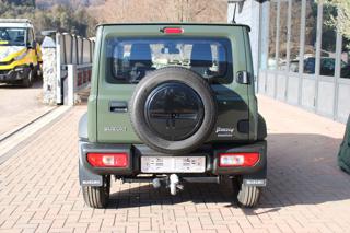 SUZUKI Jimny usata, con Autoradio