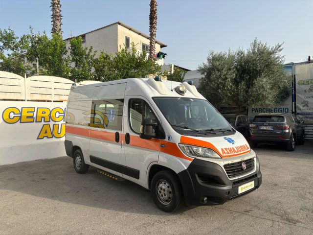 FIAT Ducato usata, con Autoradio