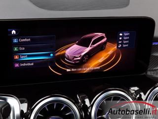 MERCEDES-BENZ GLB 200 usata, con Apple CarPlay