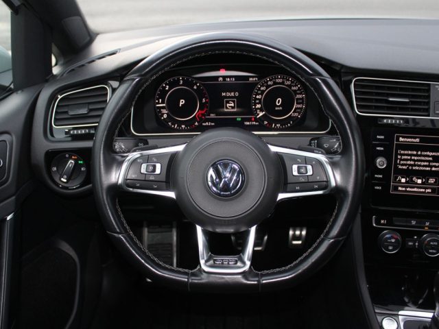 VOLKSWAGEN Golf GTD usata, con Chiusura centralizzata telecomandata