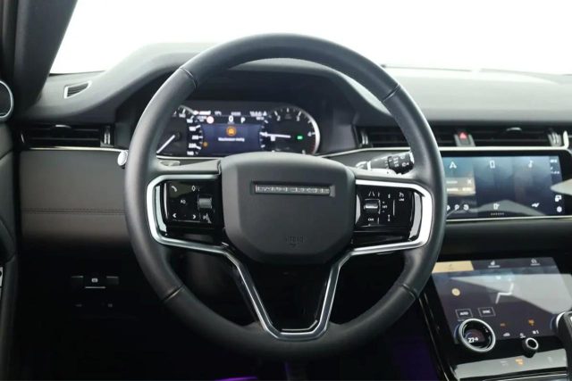 LAND ROVER Range Rover Evoque usata, con Autoradio