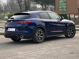 ALFA ROMEO Stelvio usata, con Antifurto