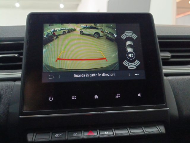 RENAULT Captur usata, con Fari LED