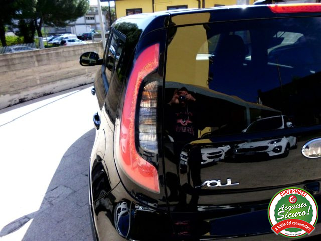 KIA Soul usata, con Telecamera per parcheggio assistito
