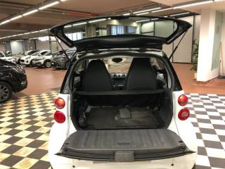 SMART ForTwo usata, con Fendinebbia