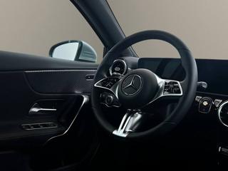 MERCEDES-BENZ A 180 usata, con Volante in pelle