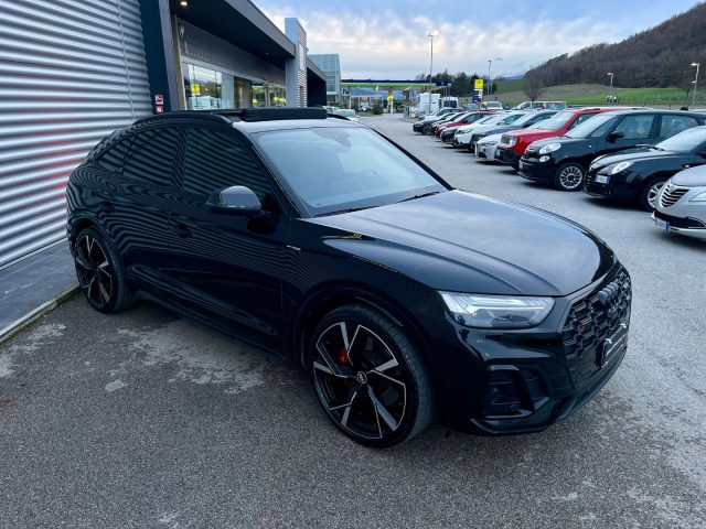 AUDI SQ5 usata, con Airbag Passeggero