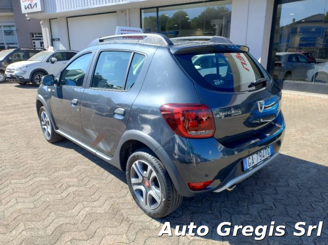 DACIA Sandero usata, con Airbag laterali