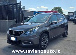 PEUGEOT 2008 1° serie BlueHDi 100 S&S Allure