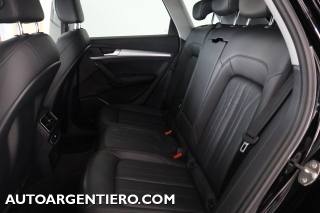 AUDI Q5 usata, con Leve al volante