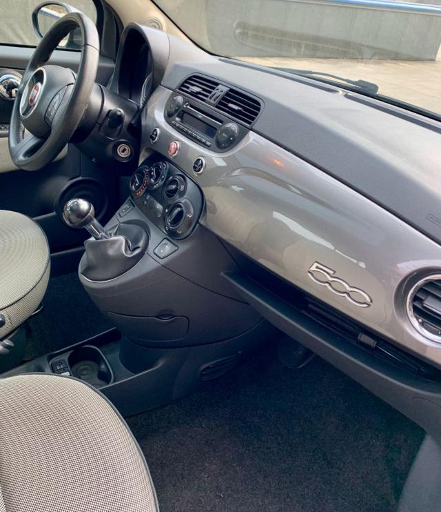 FIAT 500 usata, con Filtro antiparticolato