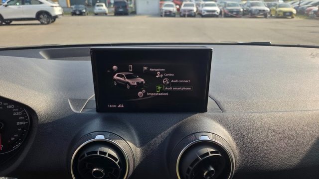 AUDI Q2 usata, con Sedile posteriore sdoppiato