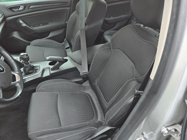 RENAULT Megane usata, con Filtro antiparticolato