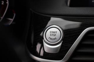 BMW 730 usata, con Start/Stop Automatico
