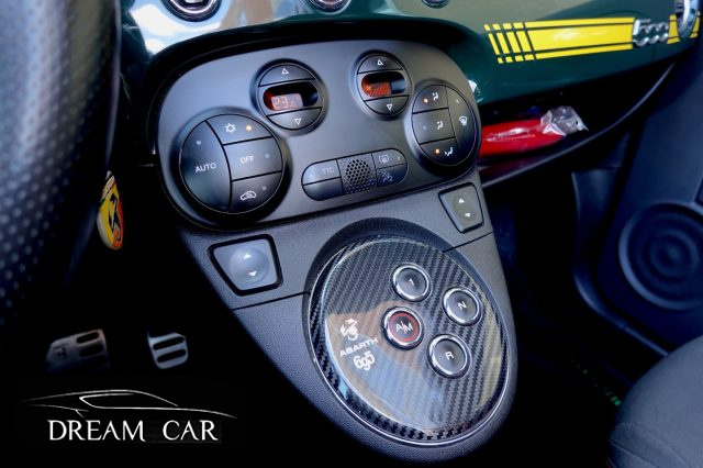 ABARTH 500 usata, con Park Distance Control