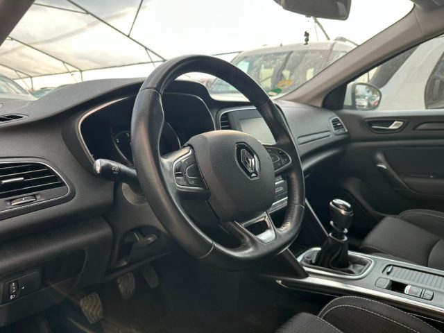 RENAULT Megane usata, con Boardcomputer