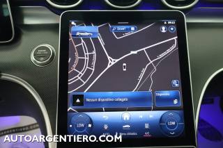 MERCEDES-BENZ C 200 usata, con Fendinebbia