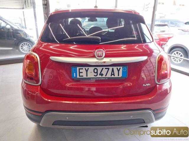 FIAT 500X usata, con Climatizzatore
