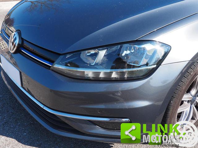 VOLKSWAGEN Golf usata 16