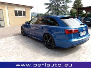 AUDI A6 usata, con Airbag Passeggero