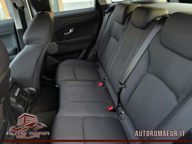 LAND ROVER Range Rover Evoque usata, con Cruise Control