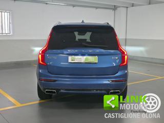 VOLVO XC90 usata, con Alzacristalli elettrici
