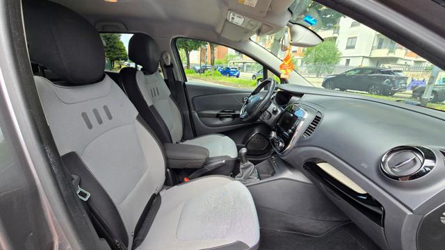 RENAULT Captur usata, con Servosterzo