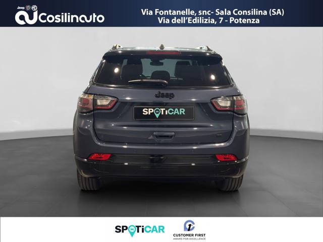 JEEP Compass usata, con Airbag Passeggero