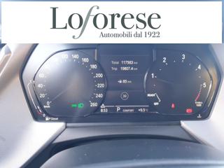 BMW 116 usata, con Fendinebbia