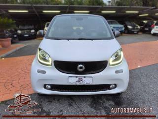 SMART ForTwo usata, con Boardcomputer