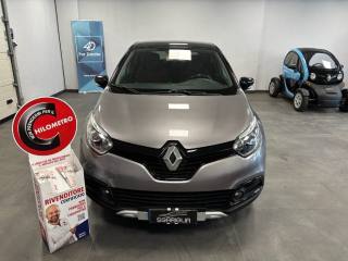 RENAULT Captur usata, con Luci diurne LED