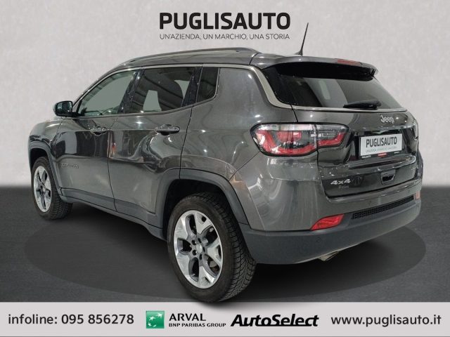 JEEP Compass usata, con Autoradio
