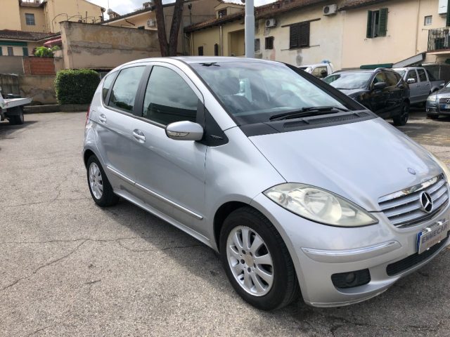 MERCEDES-BENZ A 180 usata, con Airbag