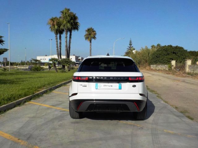 LAND ROVER Range Rover Velar usata, con Antifurto