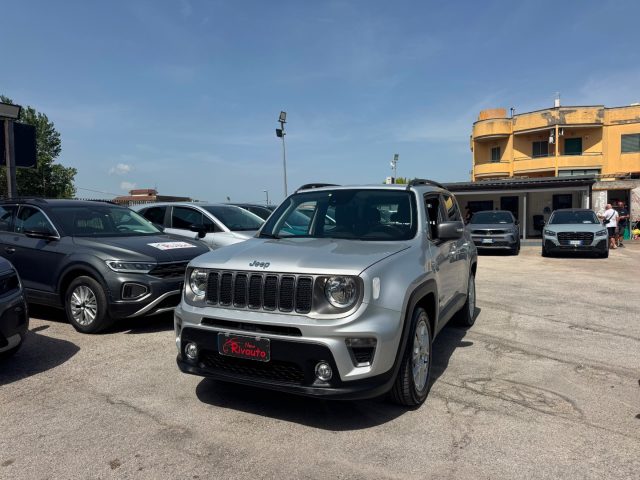 JEEP Renegade usata, con Airbag laterali