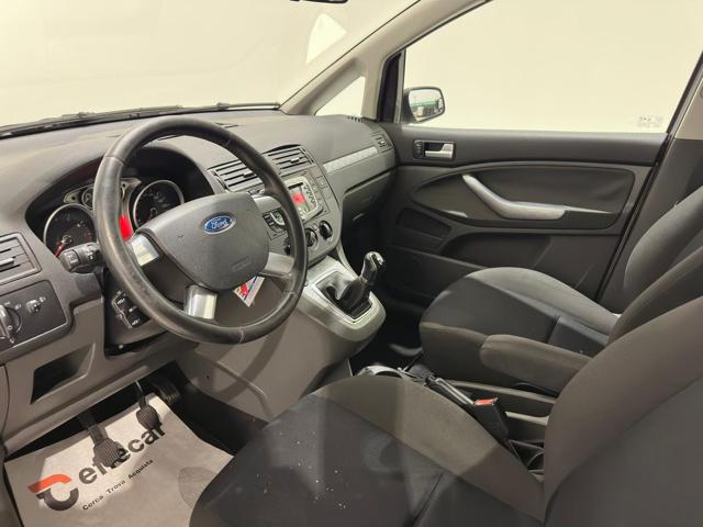 FORD C-Max usata, con Cerchi in lega