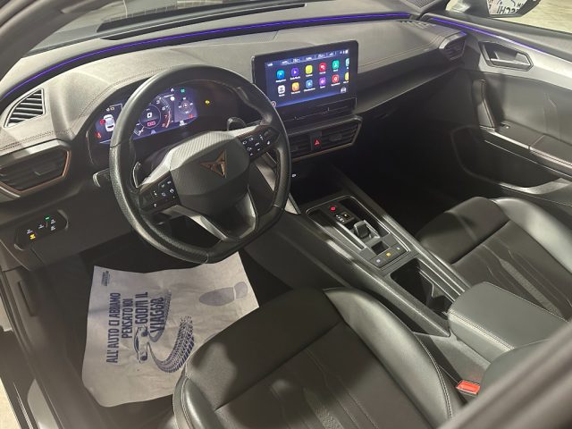 CUPRA Formentor usata, con Autoradio