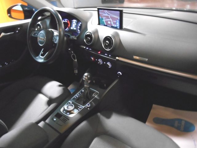 AUDI A3 usata, con Fendinebbia