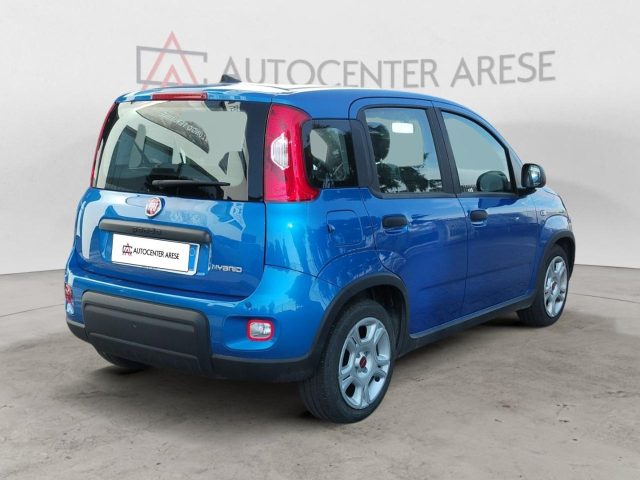FIAT Panda usata, con Antifurto