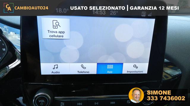 FORD Fiesta usata 78