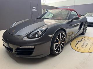 PORSCHE Boxster usata, con Airbag laterali